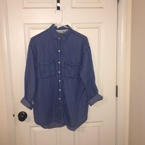Button down shirt